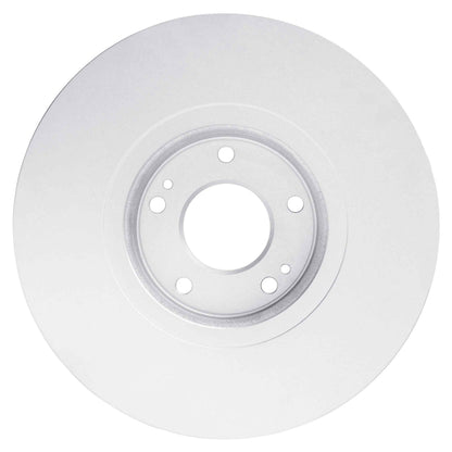 Quality-Built Black Series Brake Rotor BR44597G