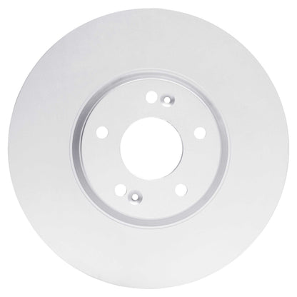 Quality-Built Black Series Brake Rotor BR44597G