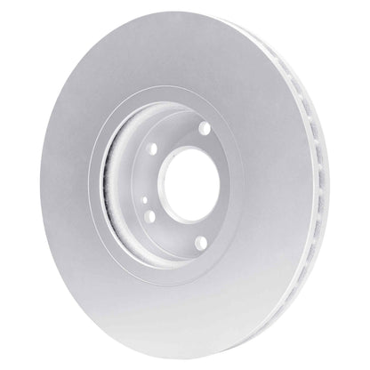 Quality-Built Black Series Brake Rotor BR44597G