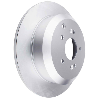 Quality-Built Black Series Brake Rotor BR44598G