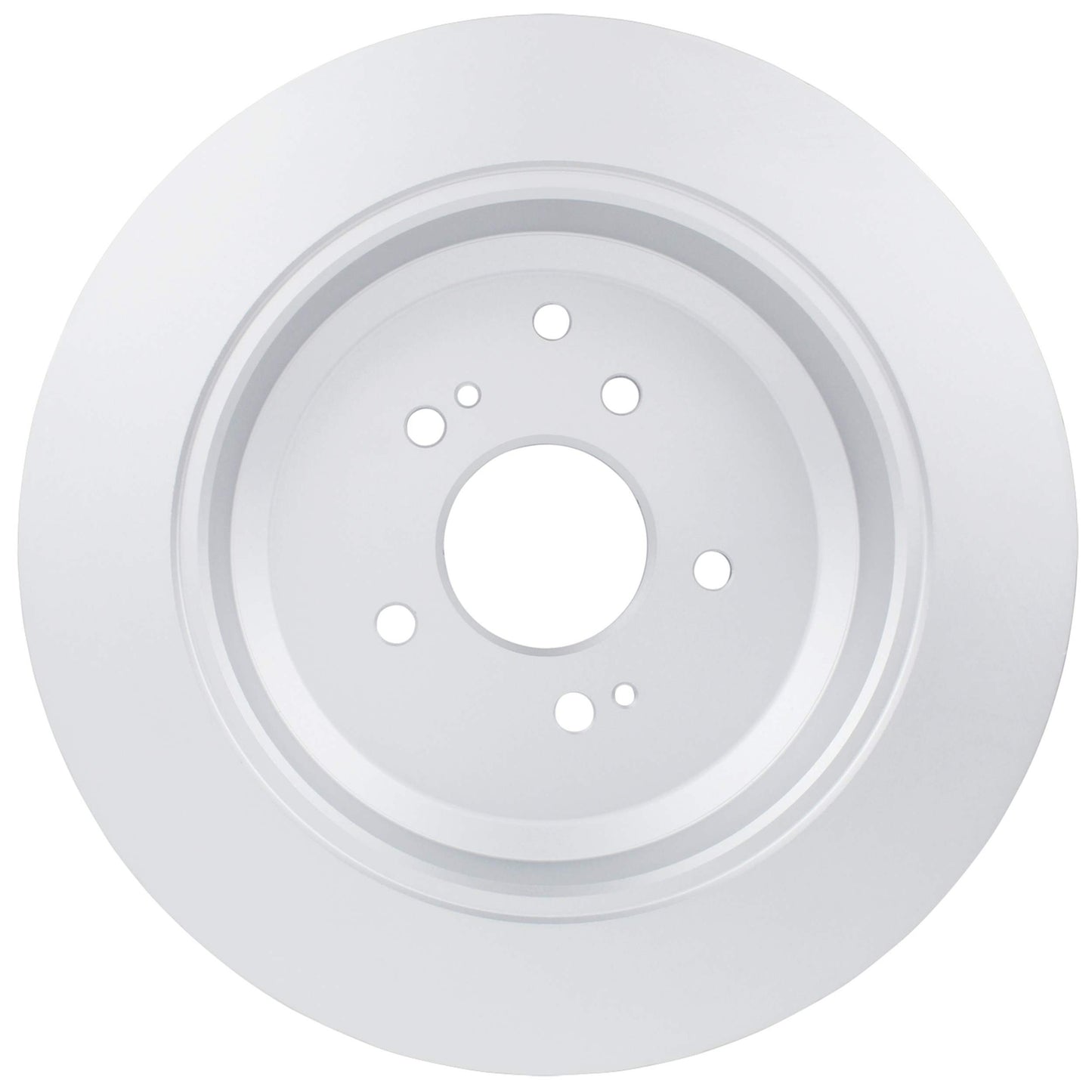 Quality-Built Black Series Brake Rotor BR44598G