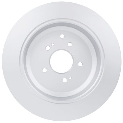 Quality-Built Black Series Brake Rotor BR44598G