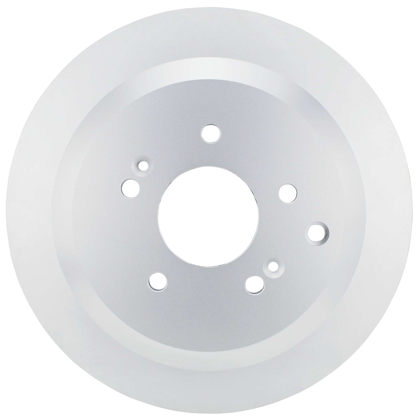 Quality-Built Black Series Brake Rotor BR44598G