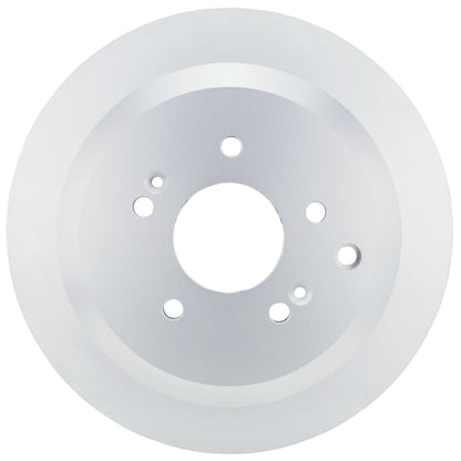 Quality-Built Black Series Brake Rotor BR44598G