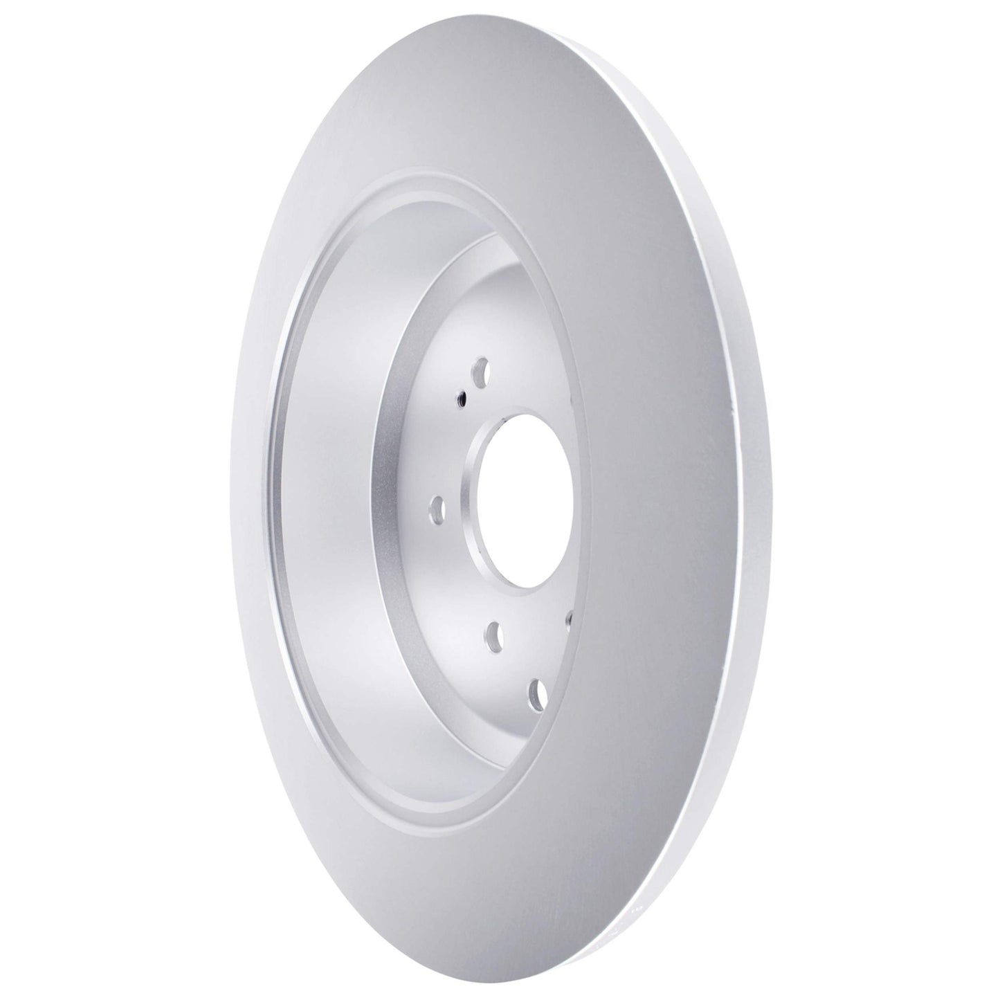 Quality-Built Black Series Brake Rotor BR44598G