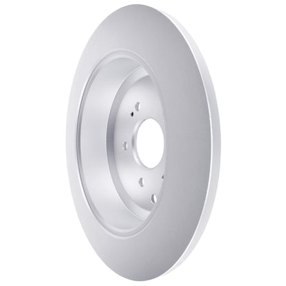 Quality-Built Black Series Brake Rotor BR44598G