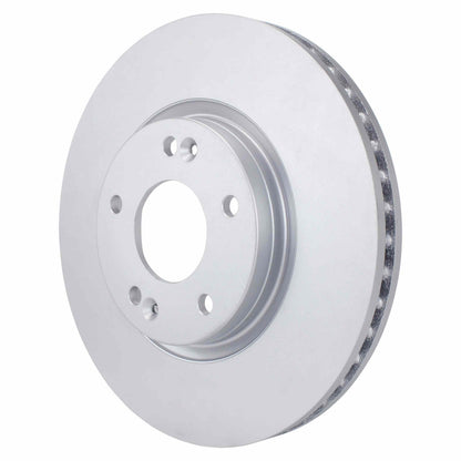 Quality-Built Black Series Brake Rotor BR44599G