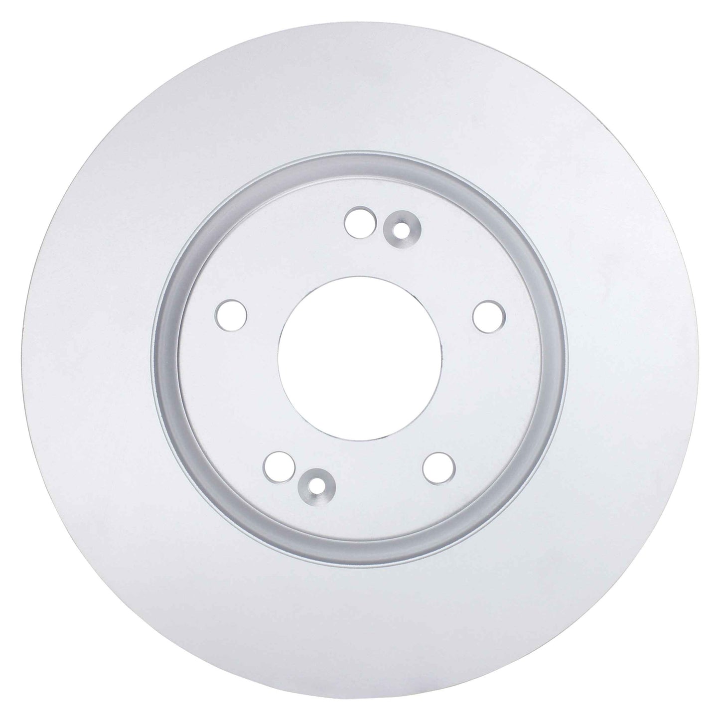 Quality-Built Black Series Brake Rotor BR44599G