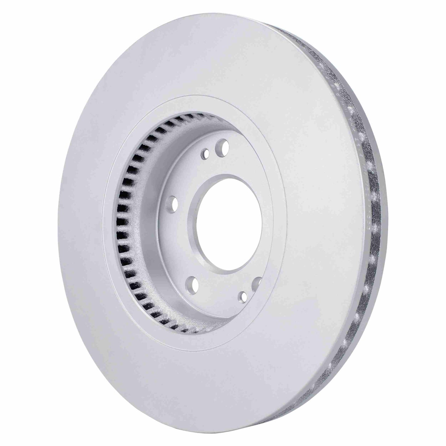 Quality-Built Black Series Brake Rotor BR44599G