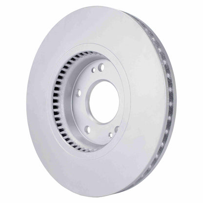 Quality-Built Black Series Brake Rotor BR44599G