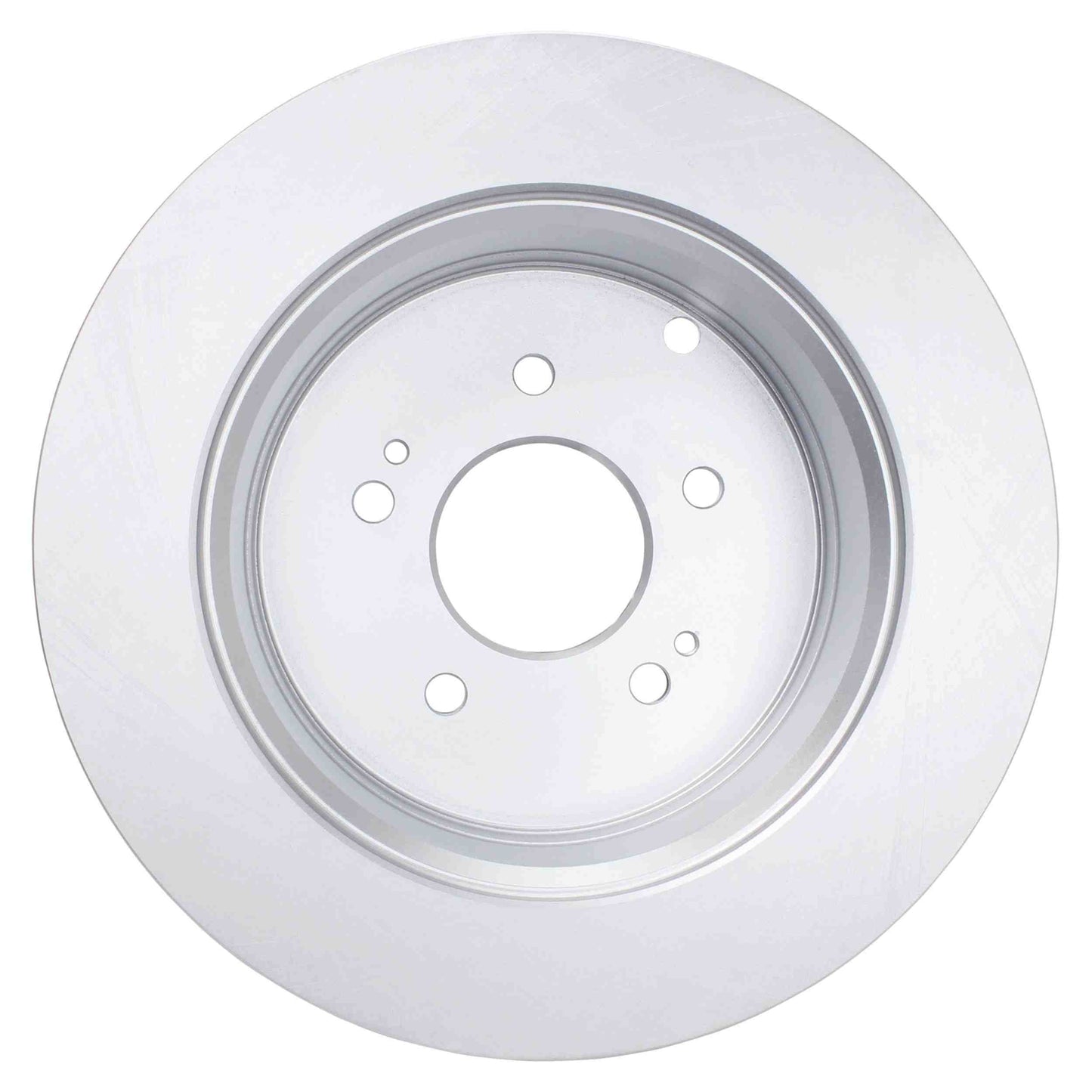 Quality-Built Black Series Brake Rotor BR44600G