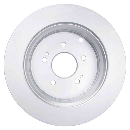Quality-Built Black Series Brake Rotor BR44600G