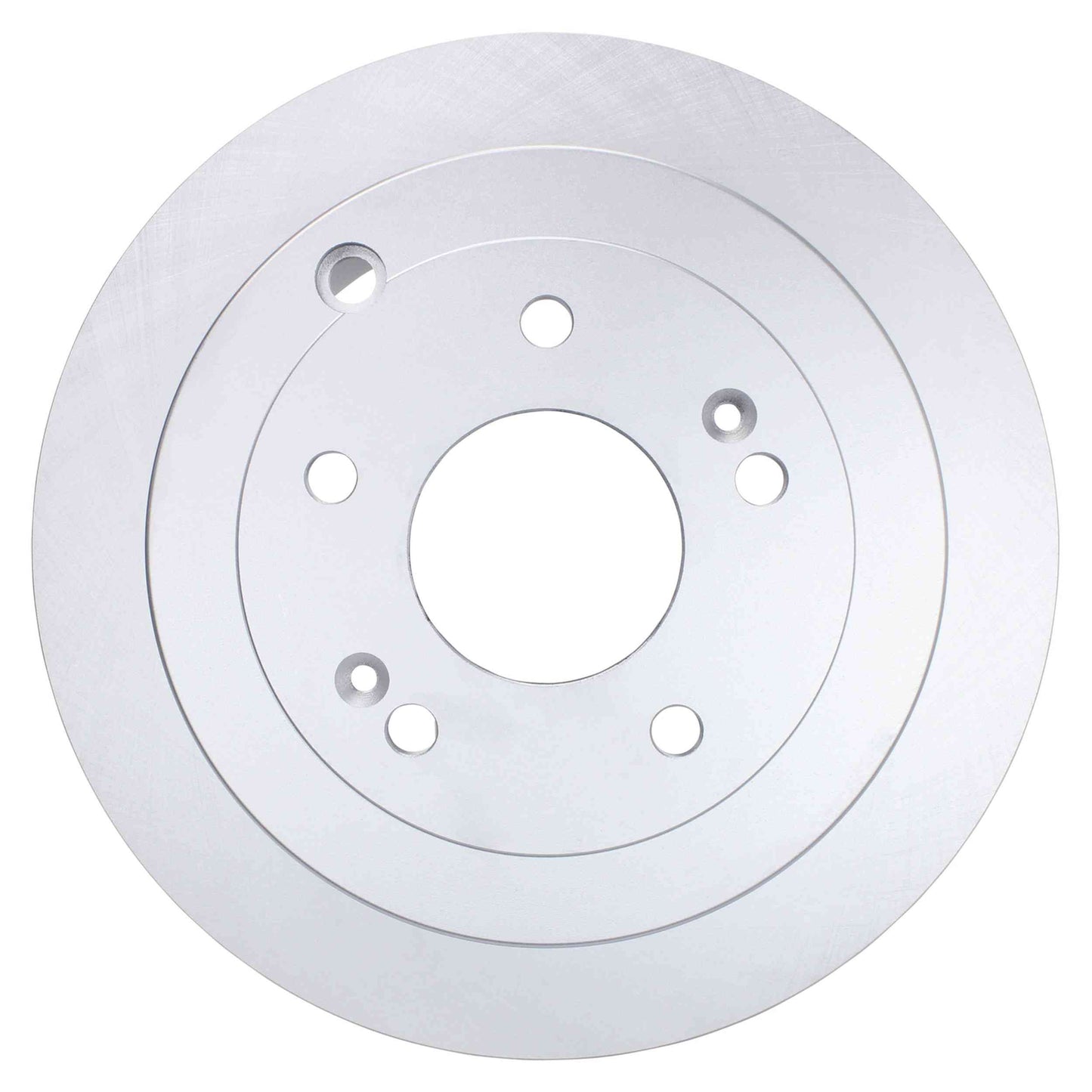 Quality-Built Black Series Brake Rotor BR44600G