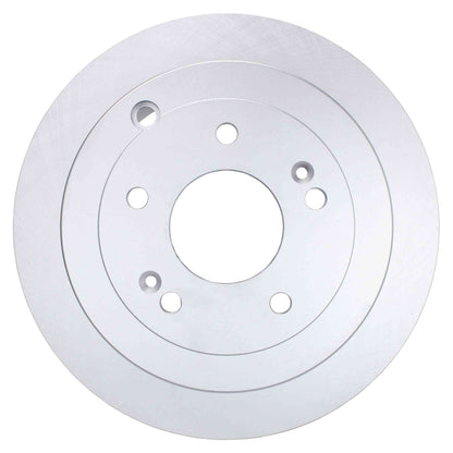 Quality-Built Black Series Brake Rotor BR44600G