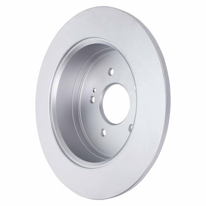 Quality-Built Black Series Brake Rotor BR44600G