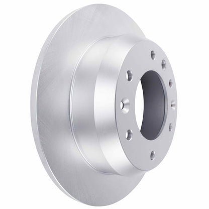 Quality-Built Black Series Brake Rotor BR44602G