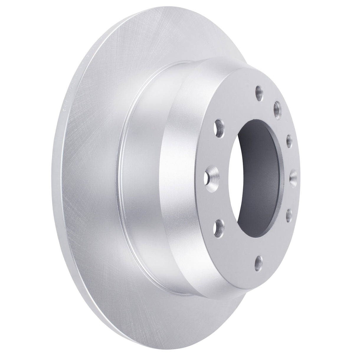 Quality-Built Black Series Brake Rotor BR44602G