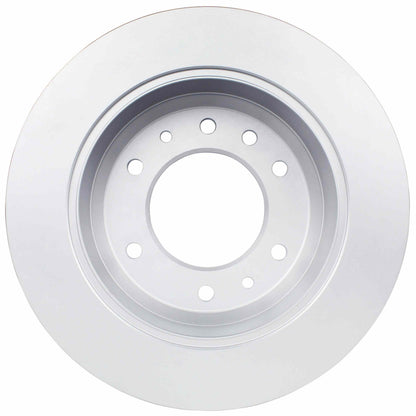 Quality-Built Black Series Brake Rotor BR44602G