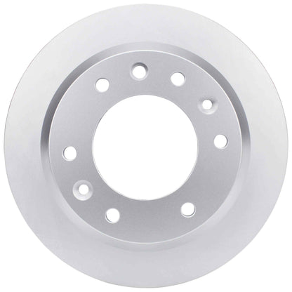 Quality-Built Black Series Brake Rotor BR44602G