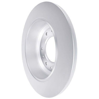 Quality-Built Black Series Brake Rotor BR44602G