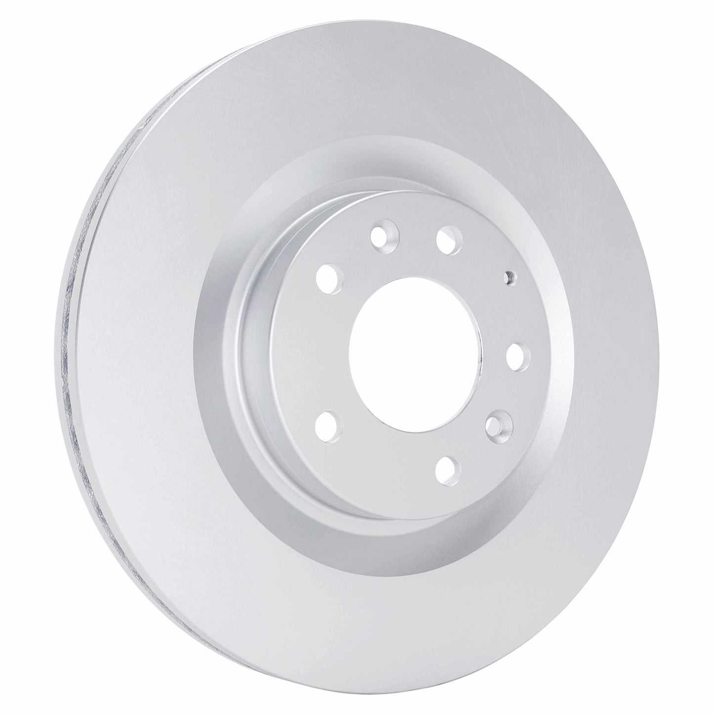 Quality-Built Black Series Brake Rotor BR44603G