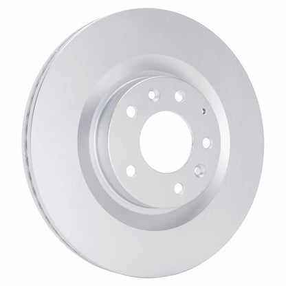 Quality-Built Black Series Brake Rotor BR44603G