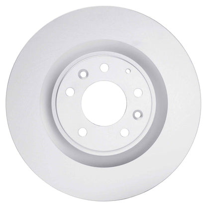 Quality-Built Black Series Brake Rotor BR44603G
