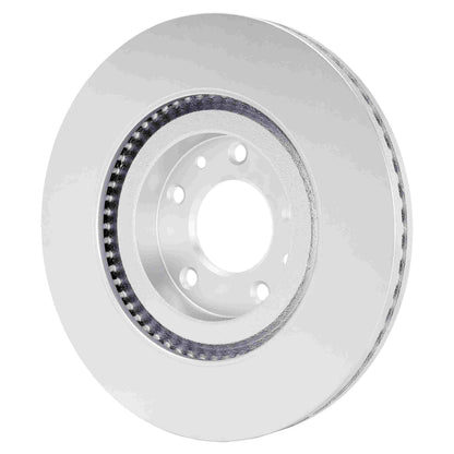 Quality-Built Black Series Brake Rotor BR44603G