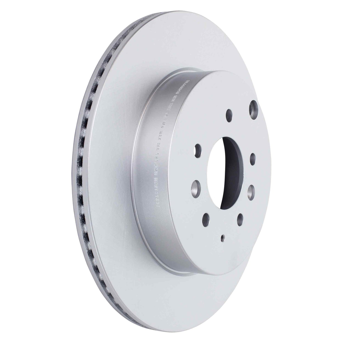 Quality-Built Black Series Brake Rotor BR44604G