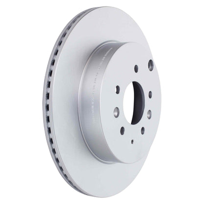 Quality-Built Black Series Brake Rotor BR44604G