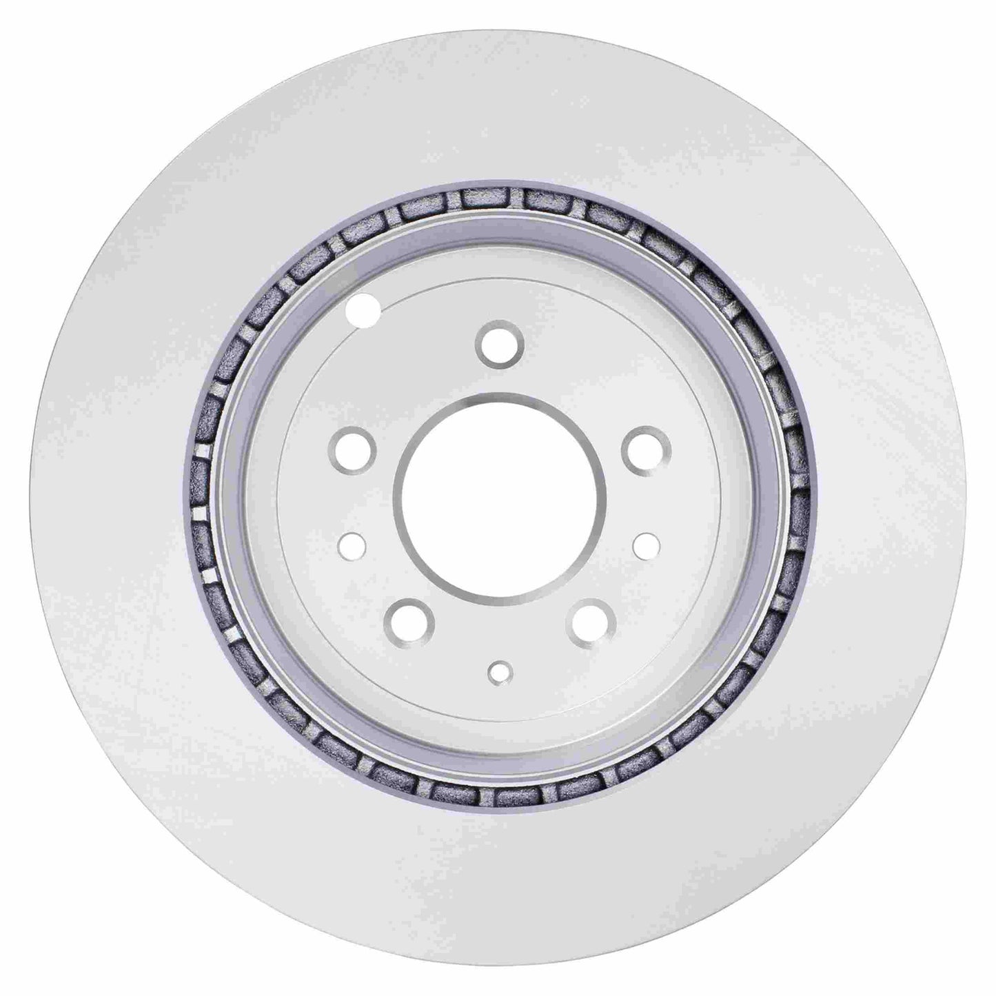 Quality-Built Black Series Brake Rotor BR44604G