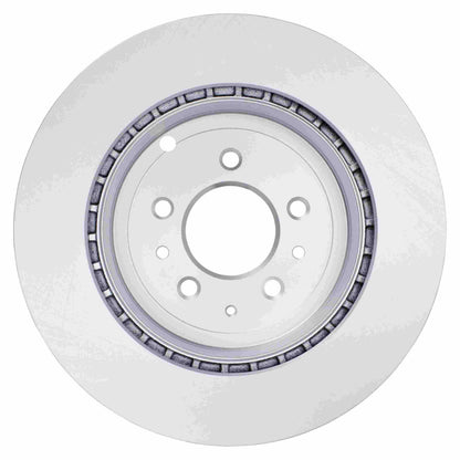 Quality-Built Black Series Brake Rotor BR44604G