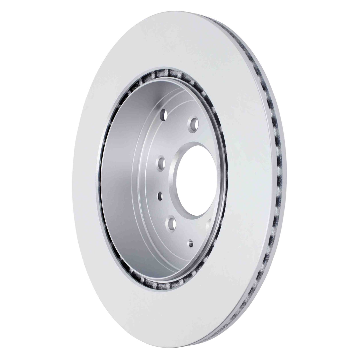 Quality-Built Black Series Brake Rotor BR44604G