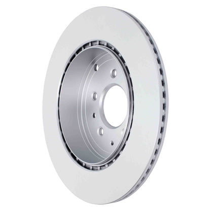 Quality-Built Black Series Brake Rotor BR44604G