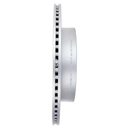 Quality-Built Black Series Brake Rotor BR44604G