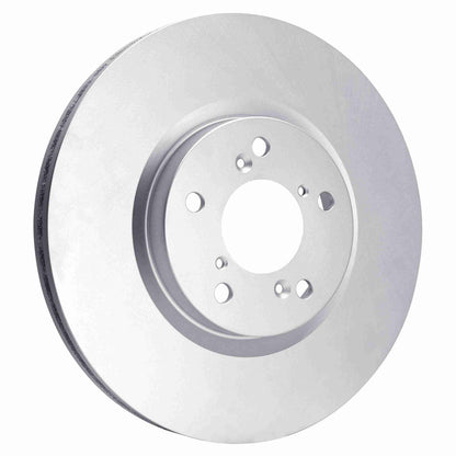 Quality-Built Black Series Brake Rotor BR44605G