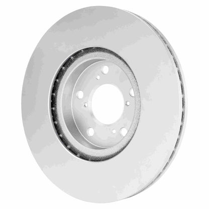 Quality-Built Black Series Brake Rotor BR44605G