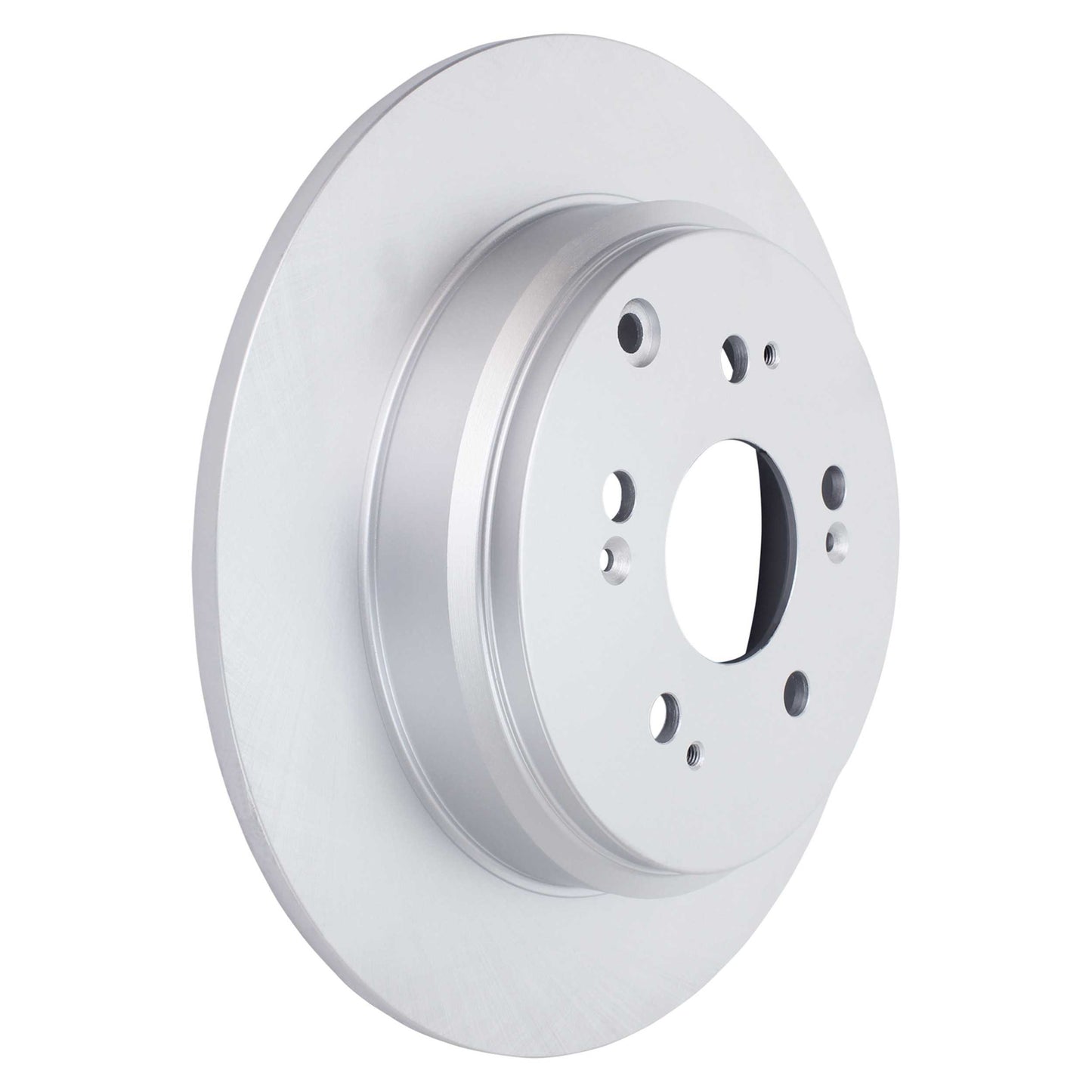 Quality-Built Black Series Brake Rotor BR44606G