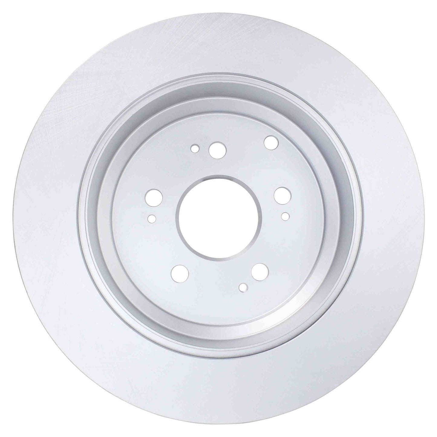 Quality-Built Black Series Brake Rotor BR44606G