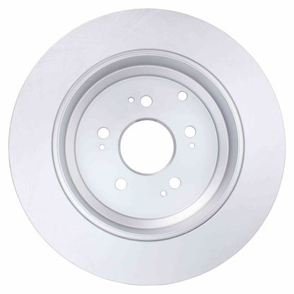 Quality-Built Black Series Brake Rotor BR44606G