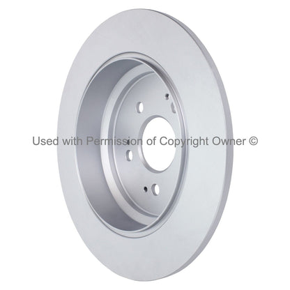 Quality-Built Black Series Brake Rotor BR44606G