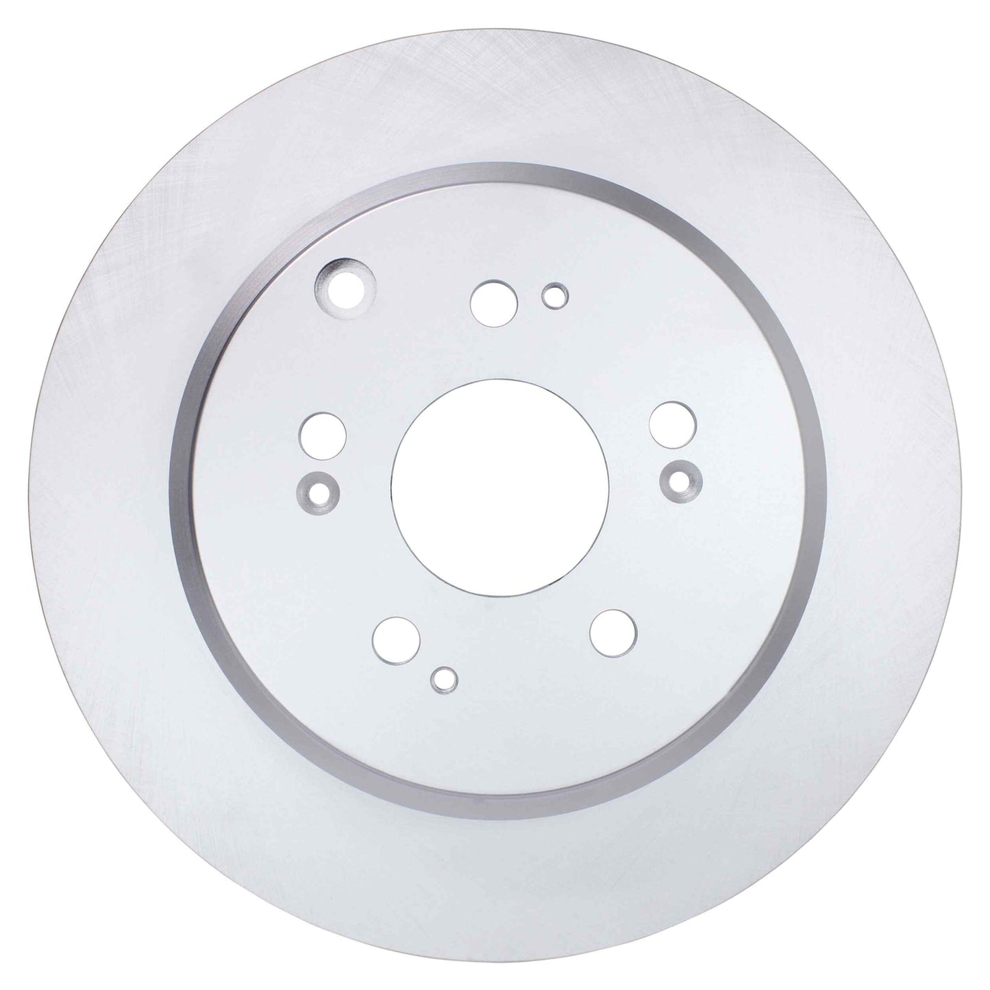 Quality-Built Black Series Brake Rotor BR44606G