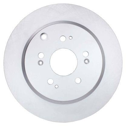 Quality-Built Black Series Brake Rotor BR44606G