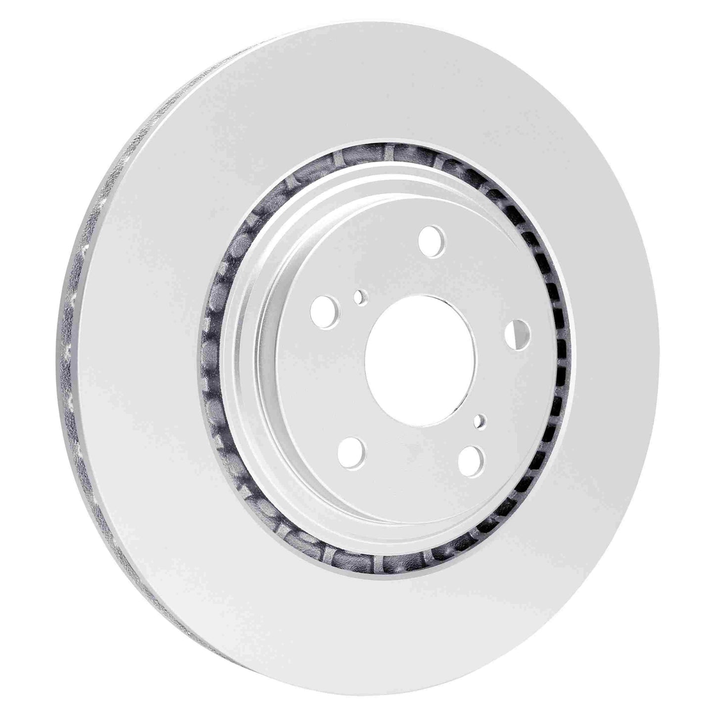 Quality-Built Black Series Brake Rotor BR44607G