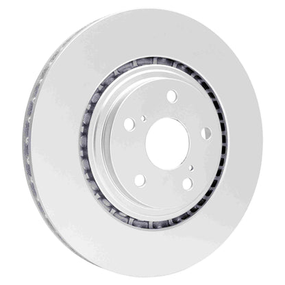Quality-Built Black Series Brake Rotor BR44607G