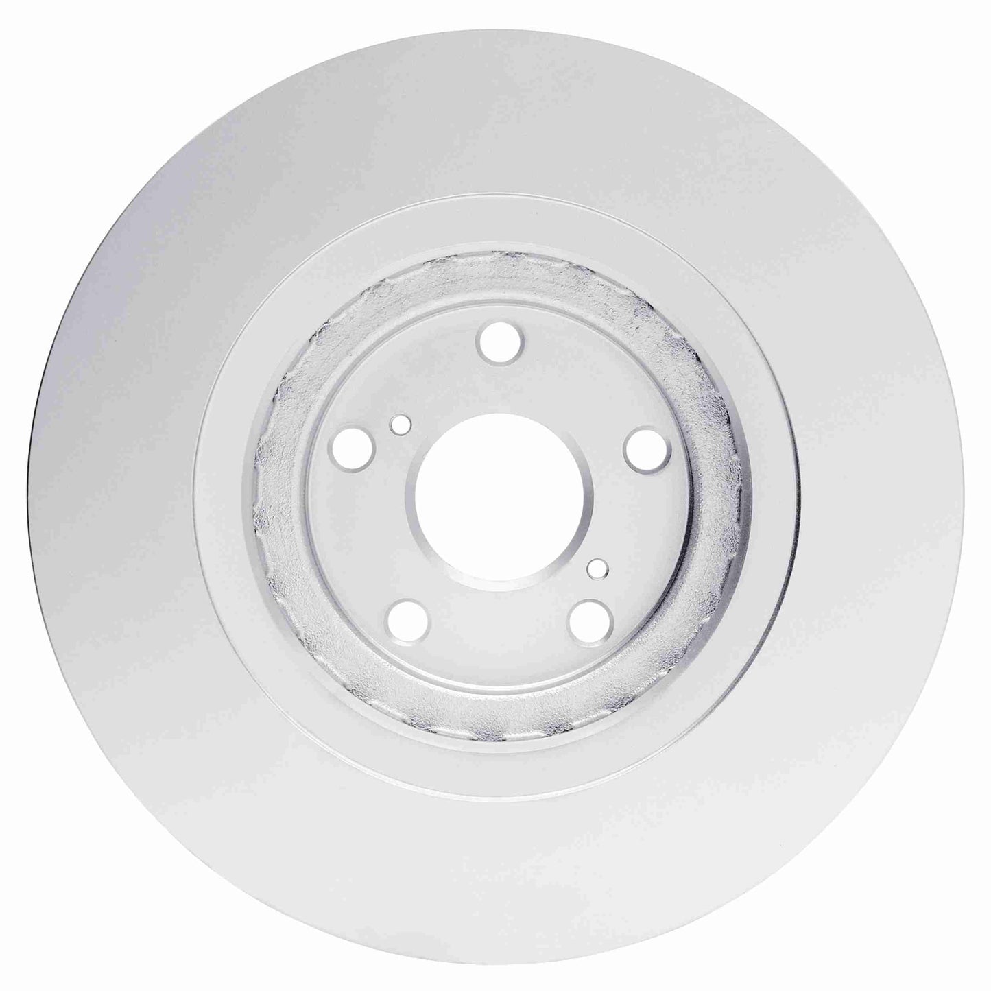 Quality-Built Black Series Brake Rotor BR44607G