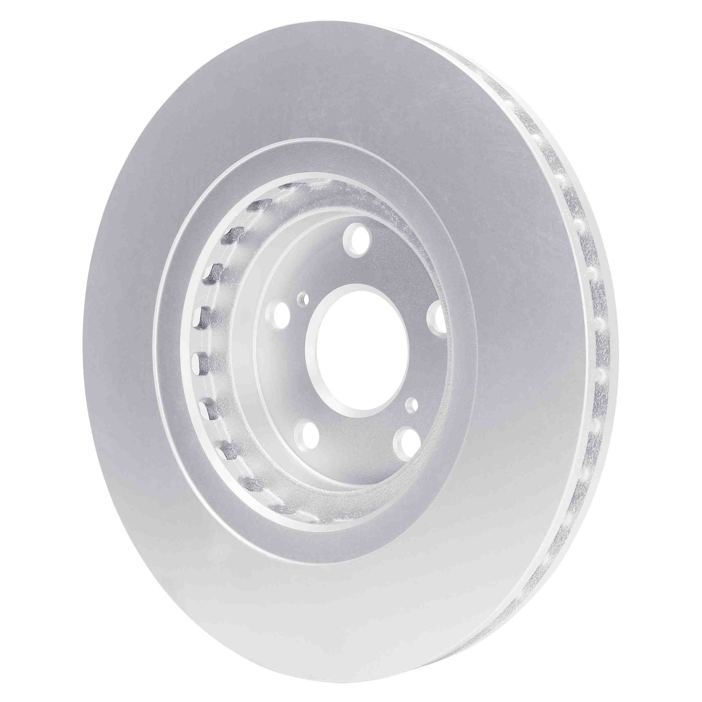 Quality-Built Black Series Brake Rotor BR44607G