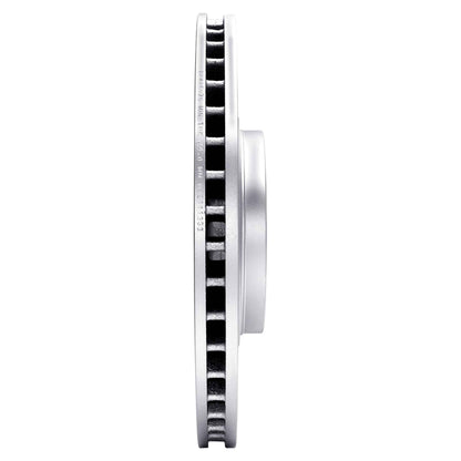Quality-Built Black Series Brake Rotor BR44607G