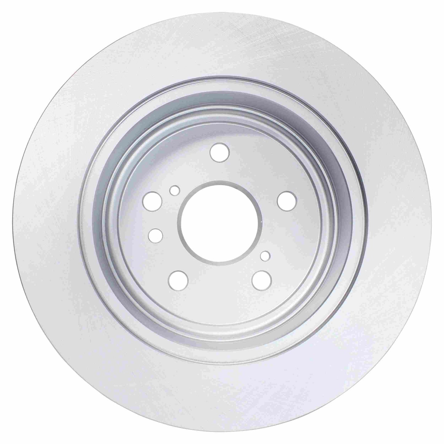 Quality-Built Black Series Brake Rotor BR44608G