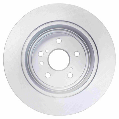 Quality-Built Black Series Brake Rotor BR44608G